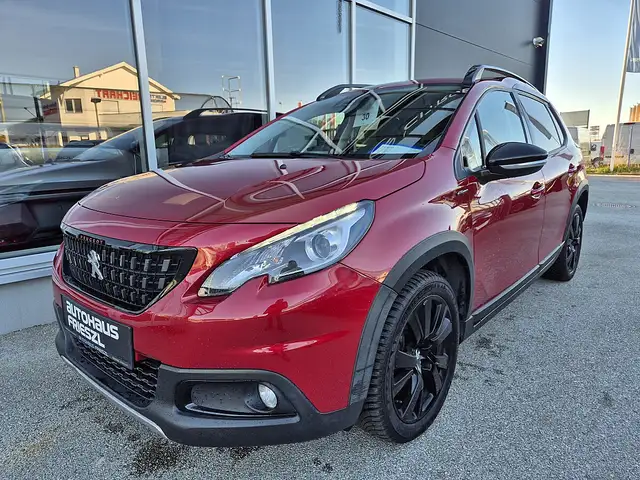 Peugeot 2008 GT Line Diesel