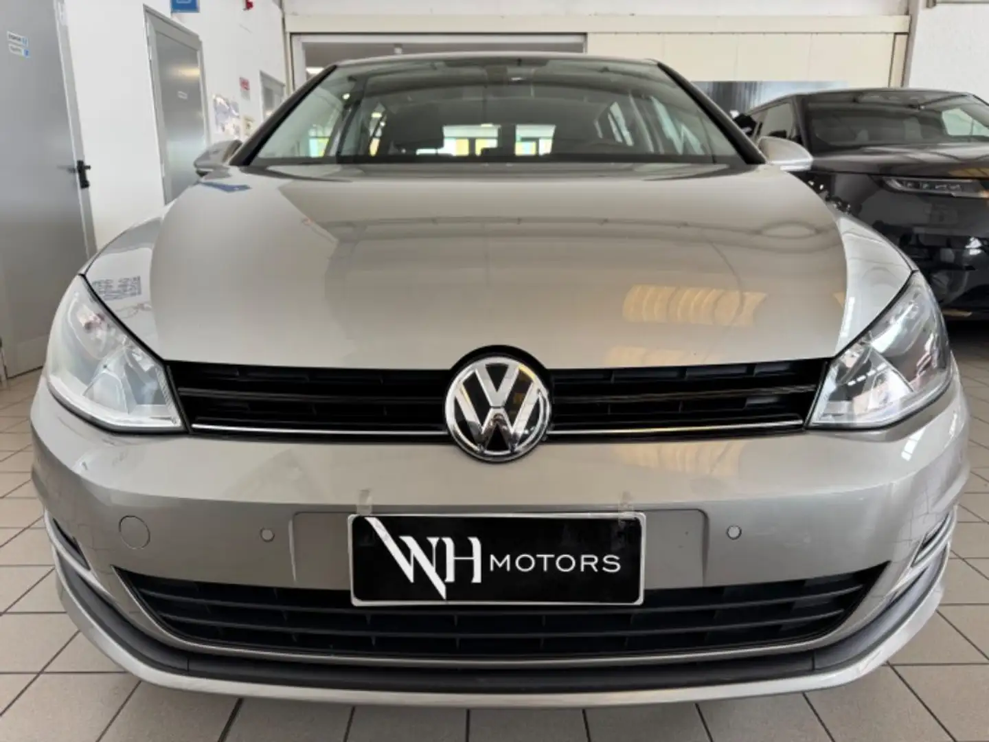 Volkswagen Golf 1.6 TDI 5p. BMT //BELL1SS1MA// Grigio - 2