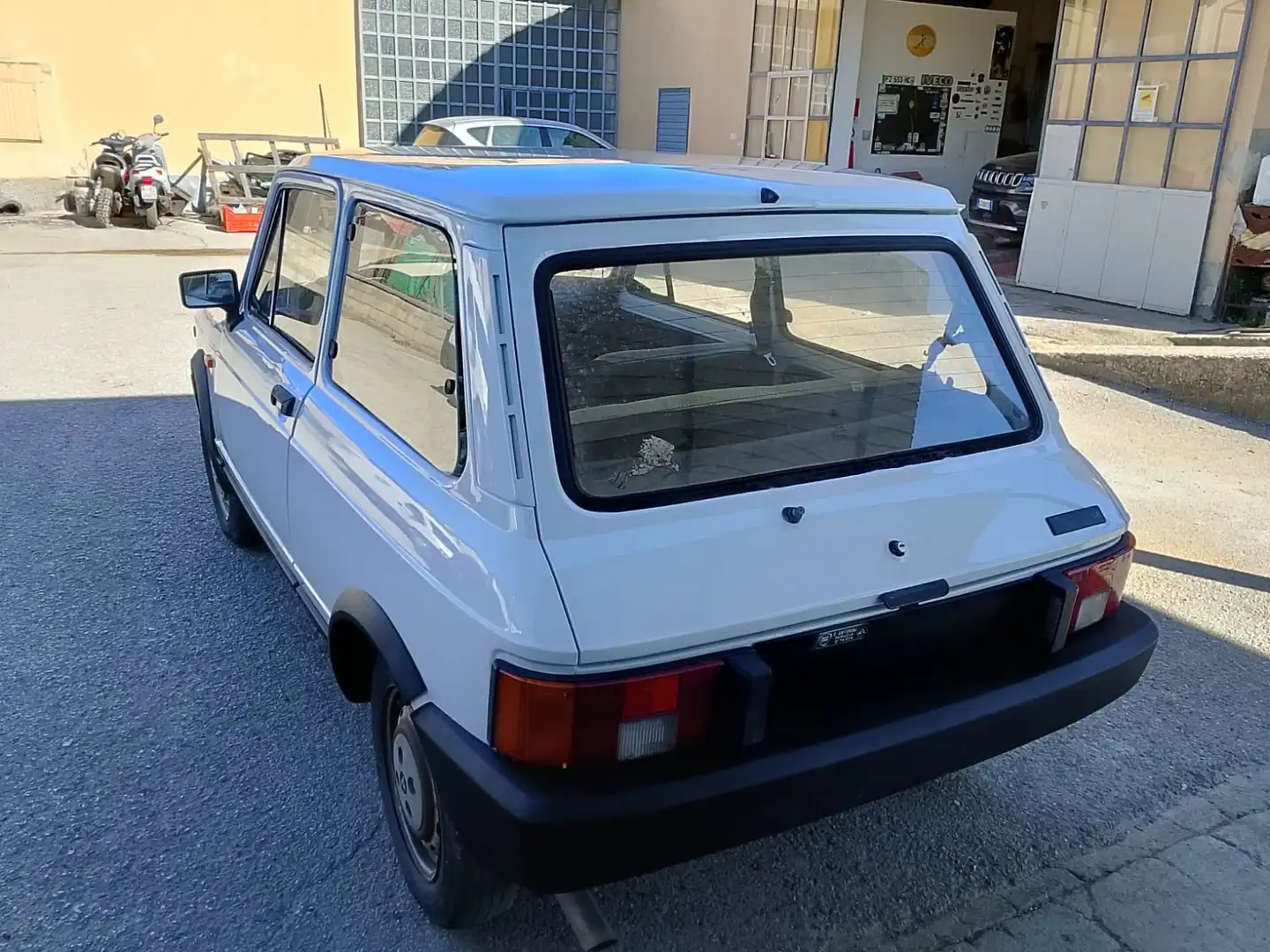 Autobianchi A 112 A112 965 Elite - 2