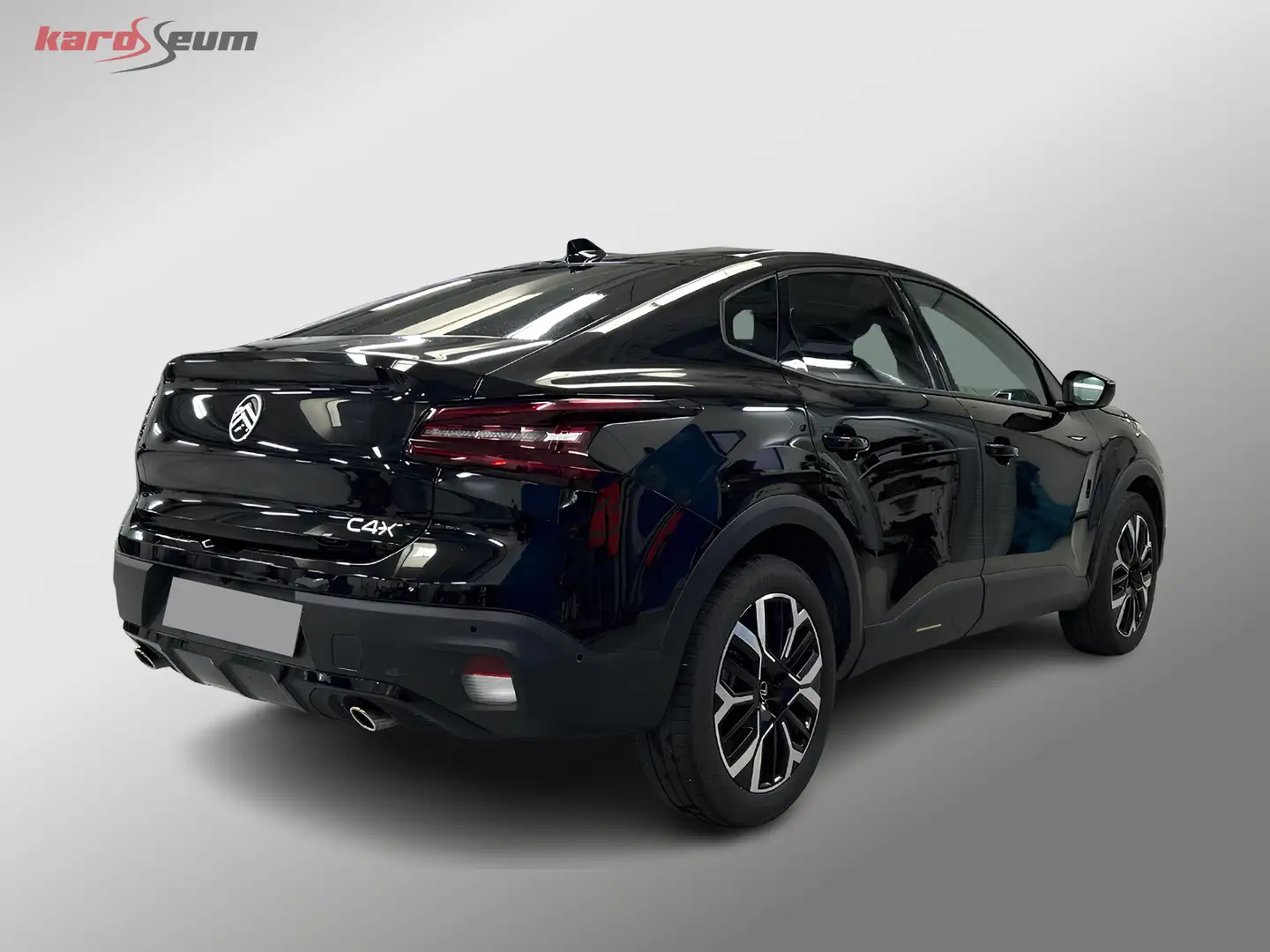 Citroen C4 X 145 Max Aut. | JAHRESWAGEN | ACC | NaviDrive Schwarz - 2