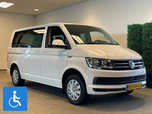 Volkswagen Autres L1H1 Rolstoelbus Rolstoel voorin