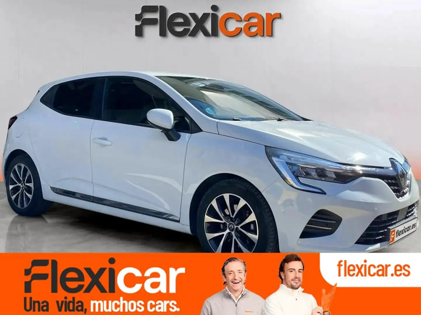 Renault Clio Intens E-Tech Híbrido 104 kW (140CV) Geel - 1