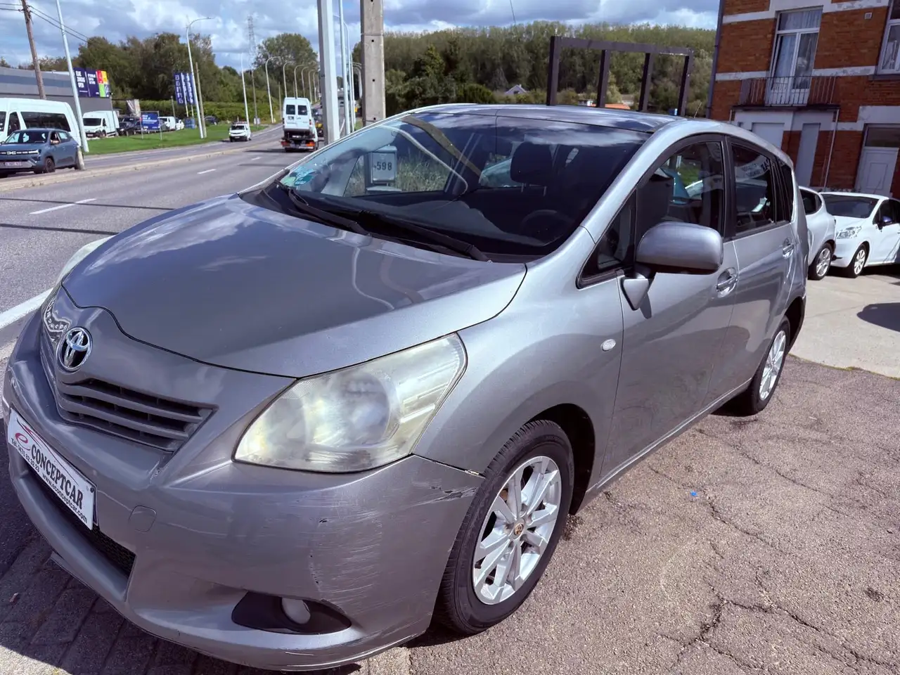 Toyota Verso