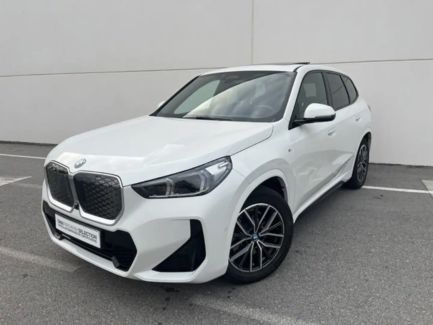 BMW iX1 xDrive30A Blanco - 1