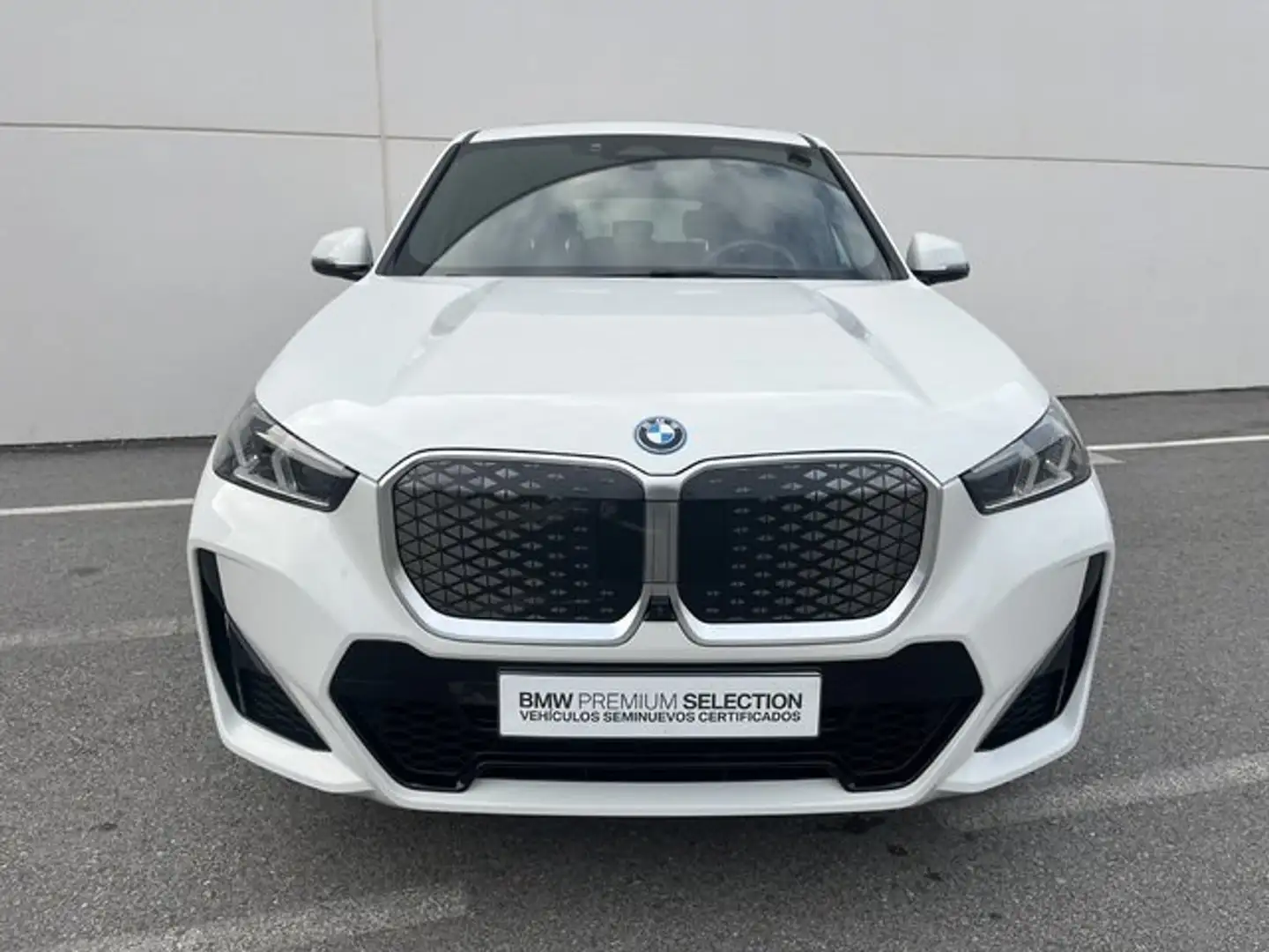 BMW iX1 xDrive30A Blanco - 2