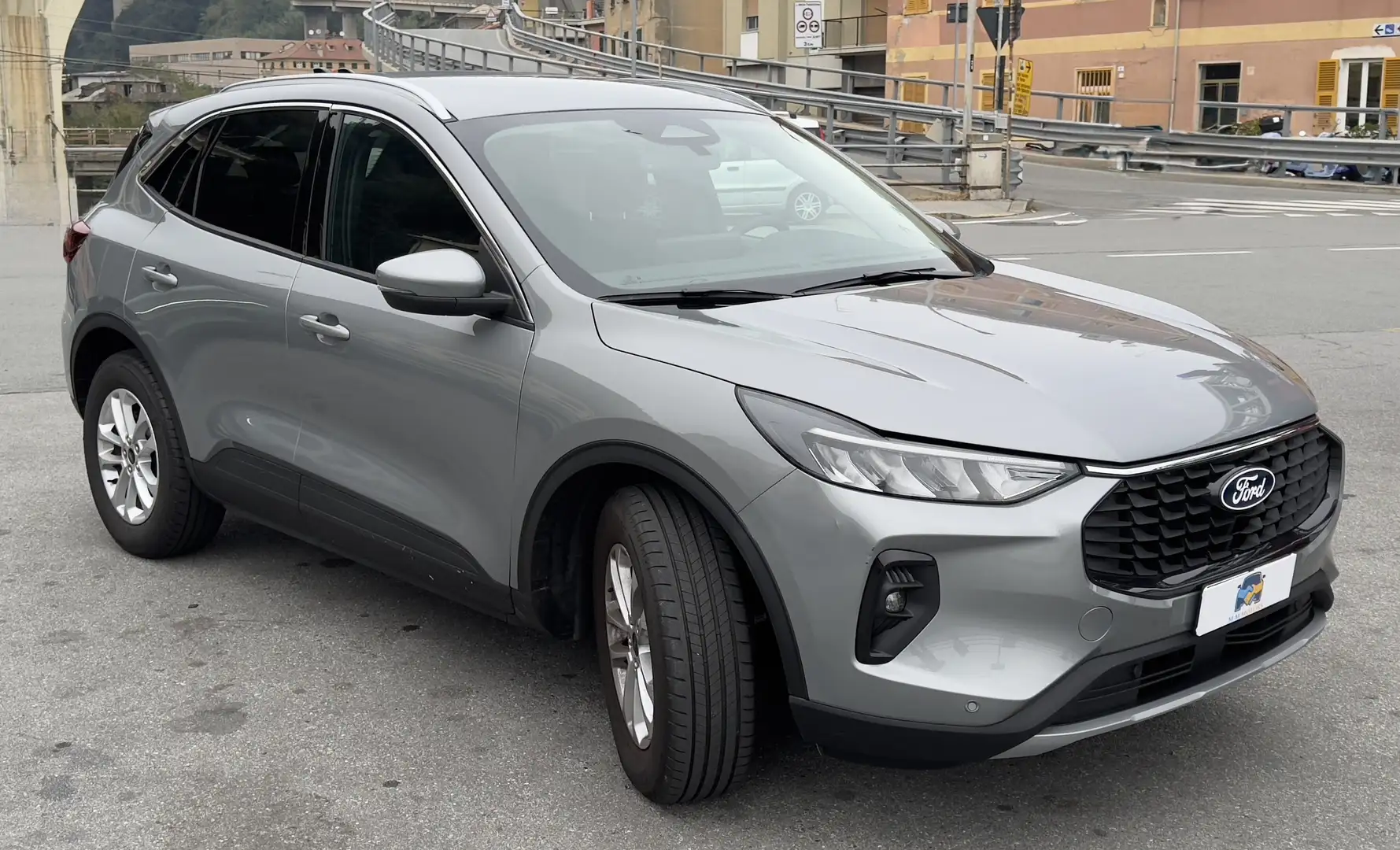 Ford Kuga 1.5 ecoboost Titanium X 2wd 150cv Grigio - 1