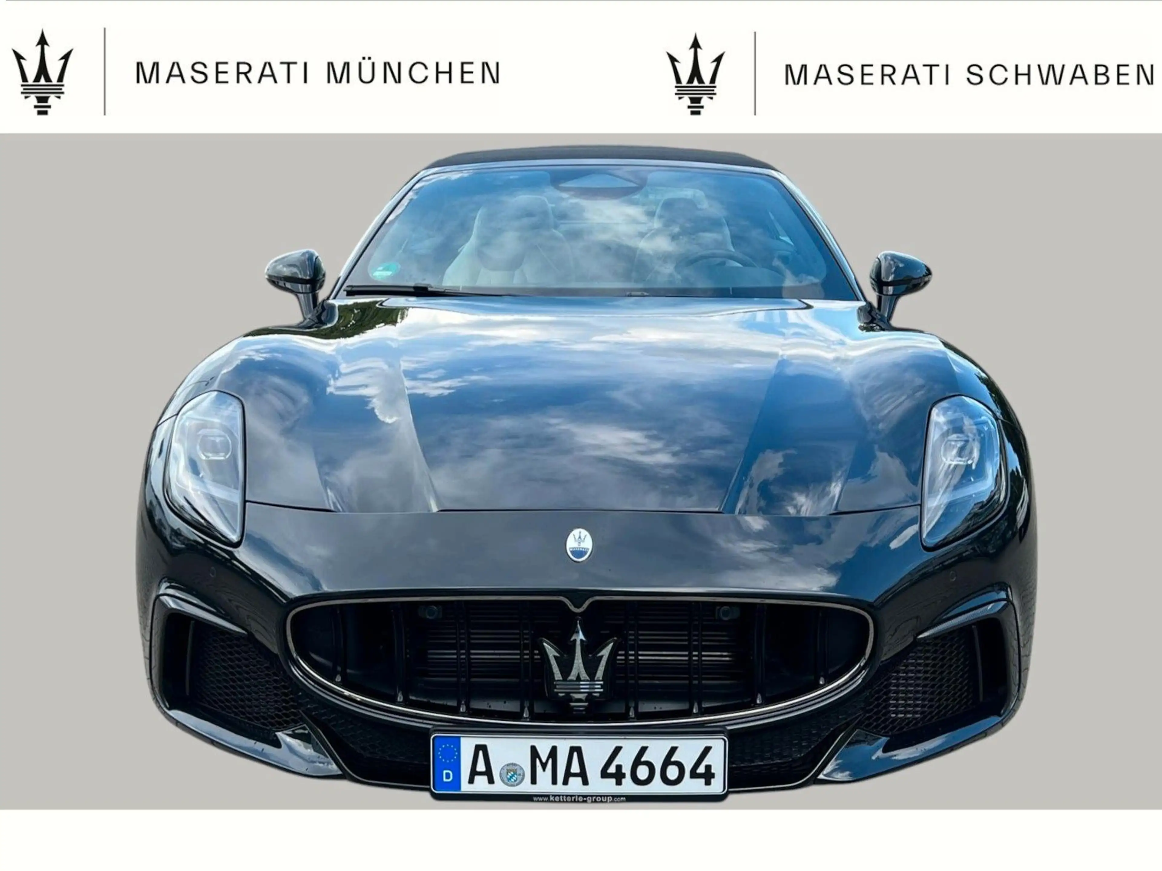 Maserati GranCabrio Trofeo/ Sport-AGA/SUMMER SALE — photo 6