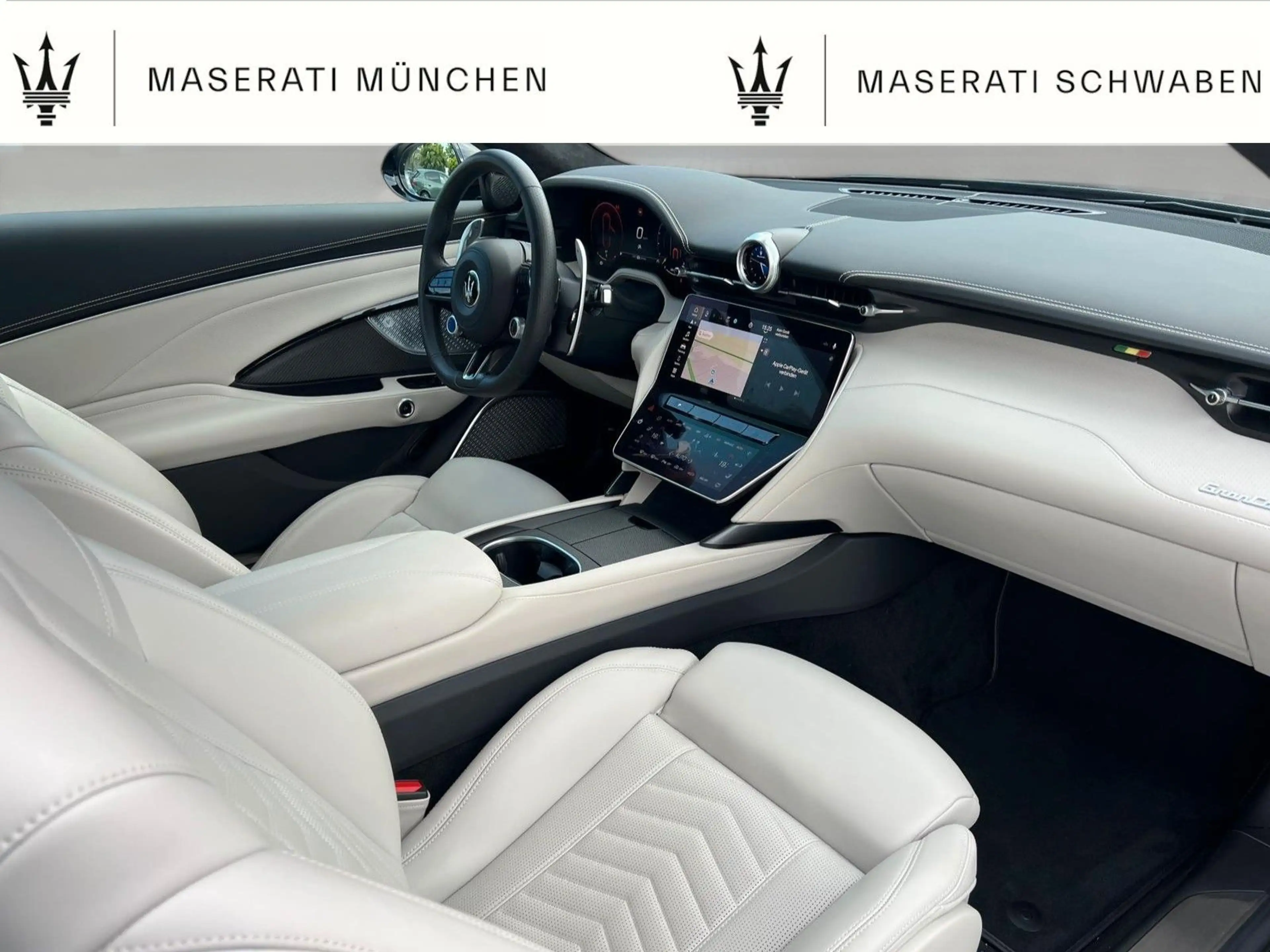 Maserati GranCabrio Trofeo/ Sport-AGA/SUMMER SALE — photo 9