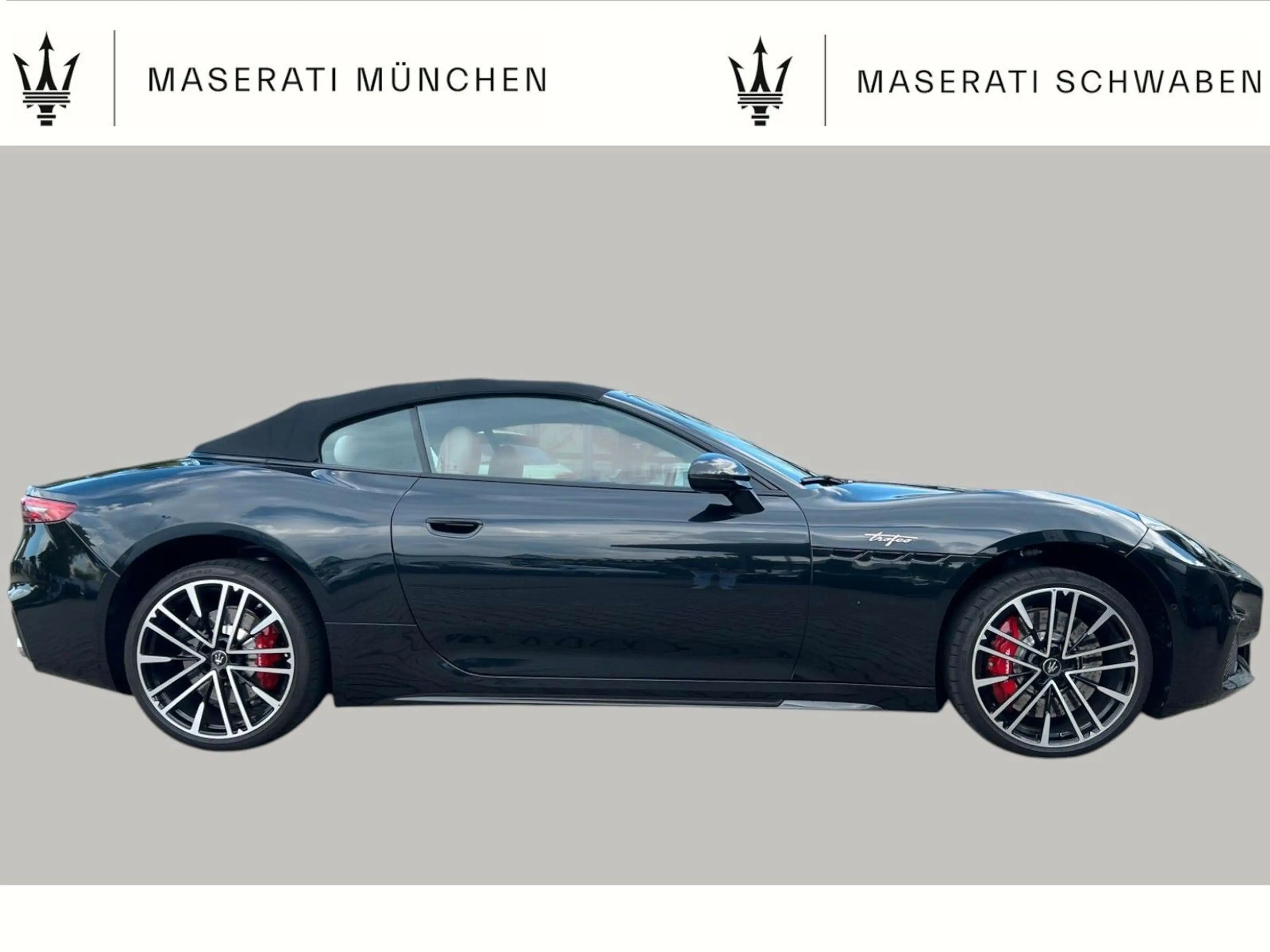 Maserati GranCabrio Trofeo/ Sport-AGA/SUMMER SALE — photo 7