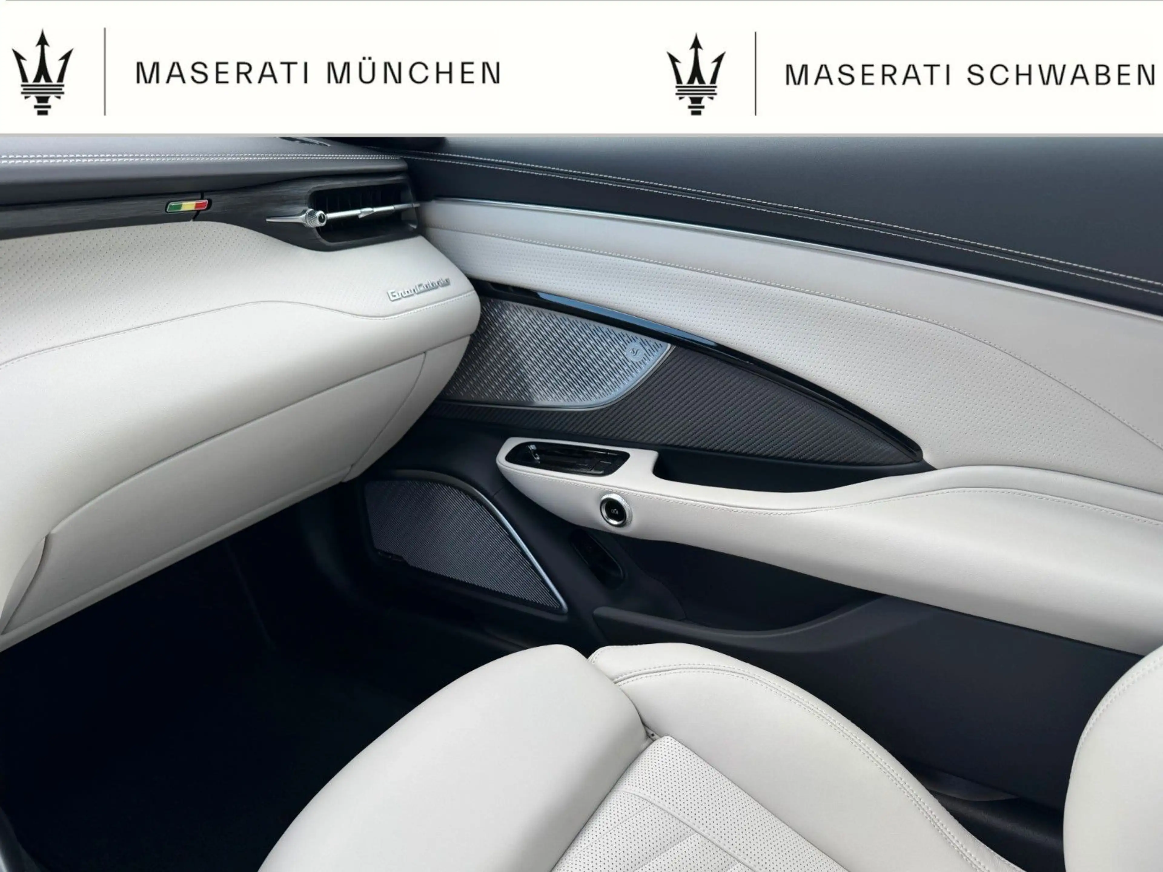 Maserati GranCabrio Trofeo/ Sport-AGA/SUMMER SALE — photo 10