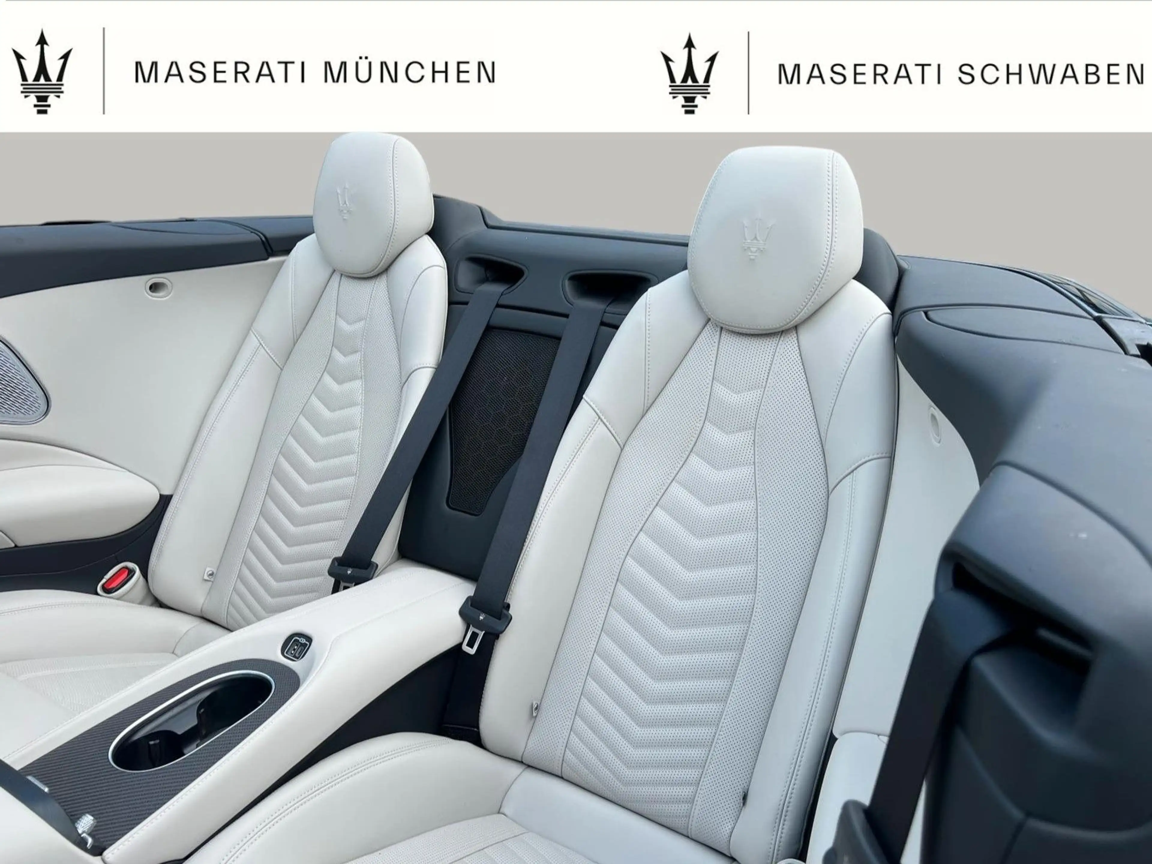 Maserati GranCabrio Trofeo/ Sport-AGA/SUMMER SALE — photo 11