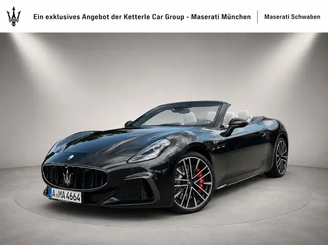 Maserati GranCabrio Trofeo/ Sport-AGA/SUMMER SALE