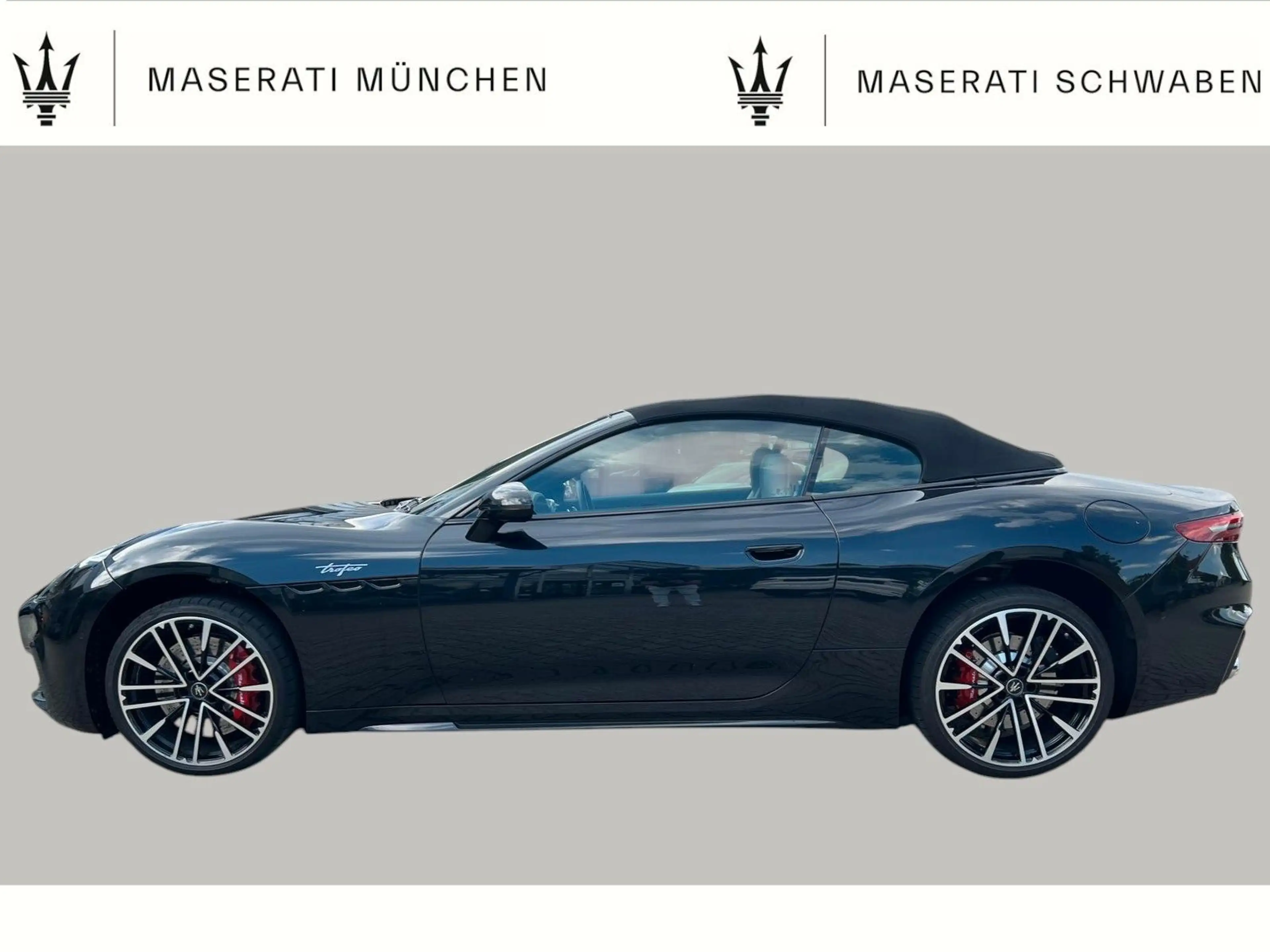 Maserati GranCabrio Trofeo/ Sport-AGA/SUMMER SALE — photo 3