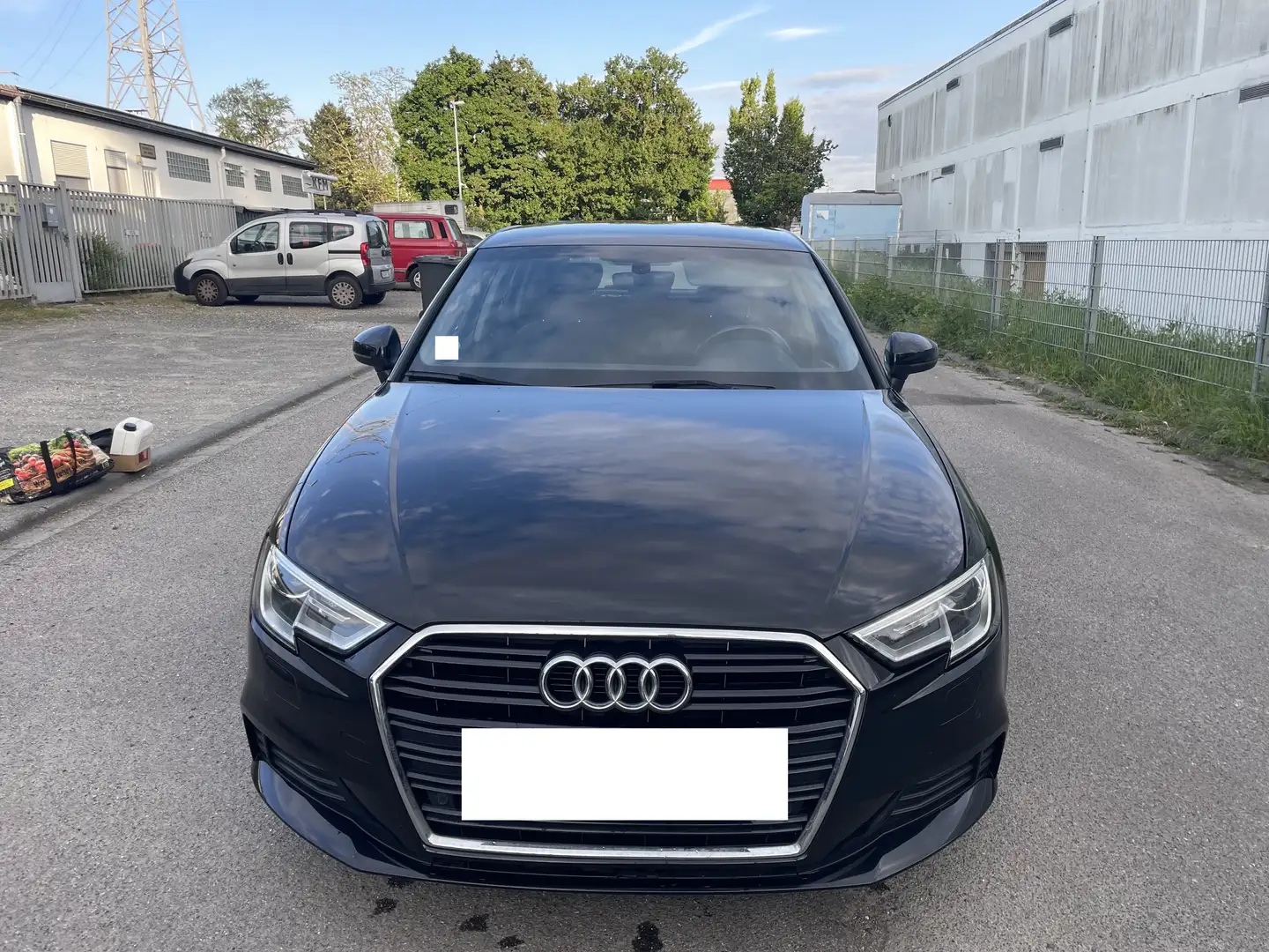 Audi A3 A3 Sportback 1.0 TFSI Sportback Nero - 1