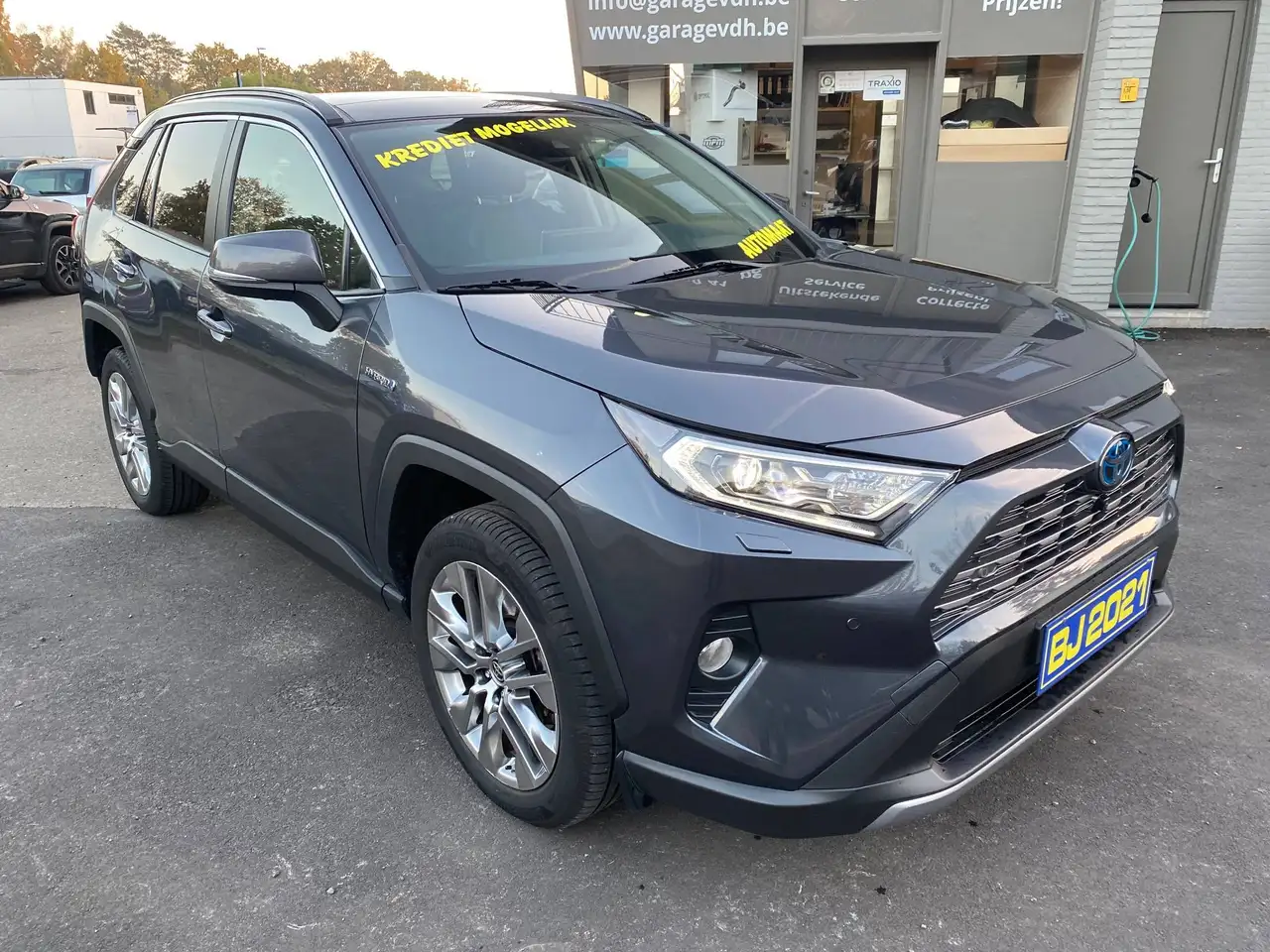Toyota RAV4