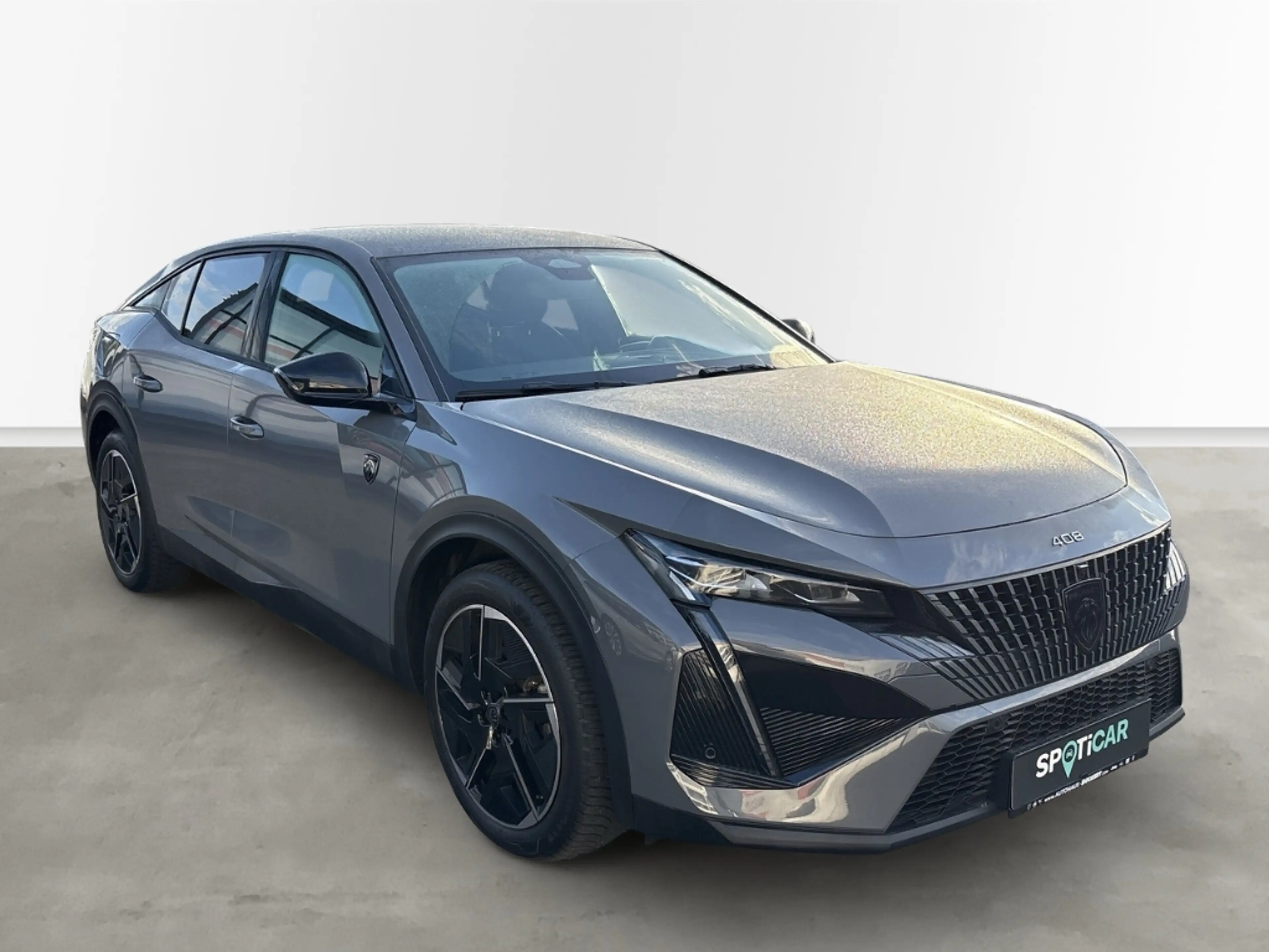 Peugeot 408 GT Navi Memory Sitze Soundsystem 360 Kamera LED Bl — photo 3