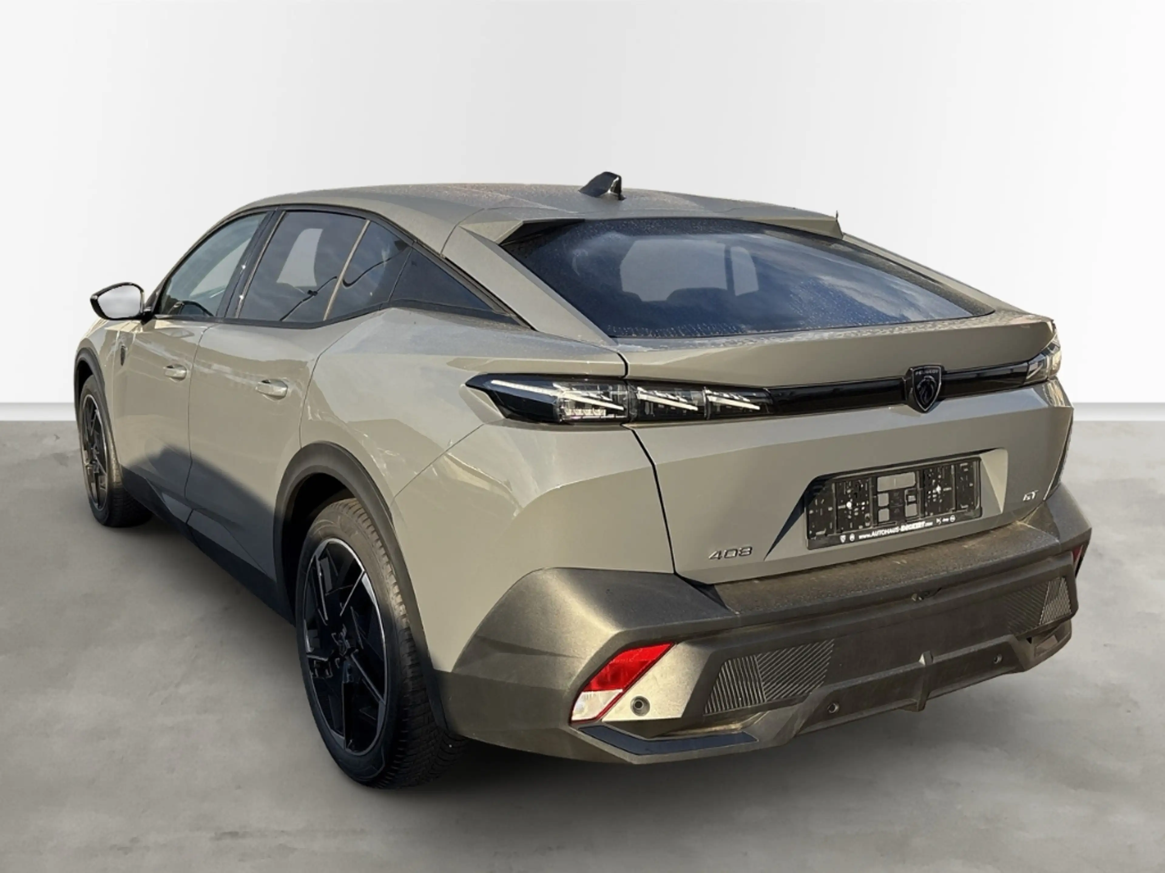 Peugeot 408 GT Navi Memory Sitze Soundsystem 360 Kamera LED Bl — photo 7