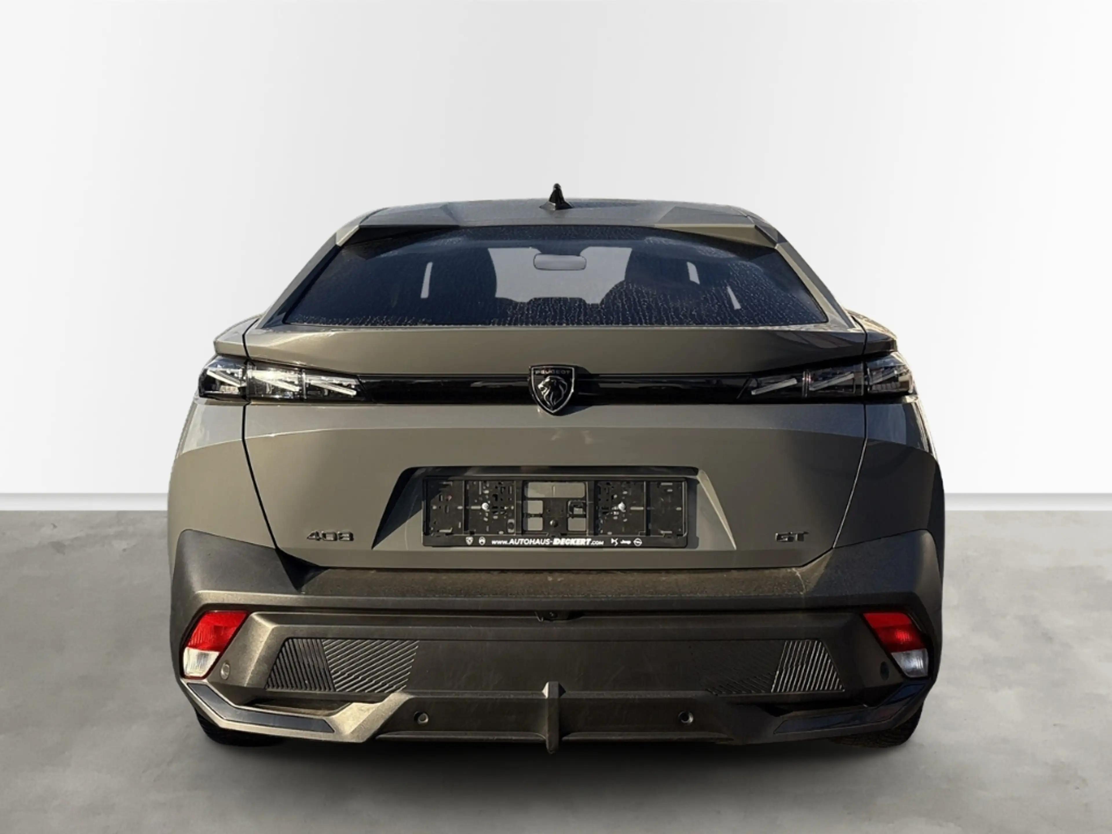 Peugeot 408 GT Navi Memory Sitze Soundsystem 360 Kamera LED Bl — photo 5