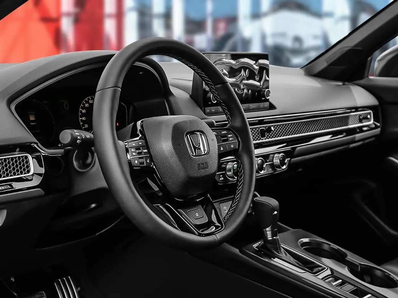 Honda Civic снимка Honda Civic