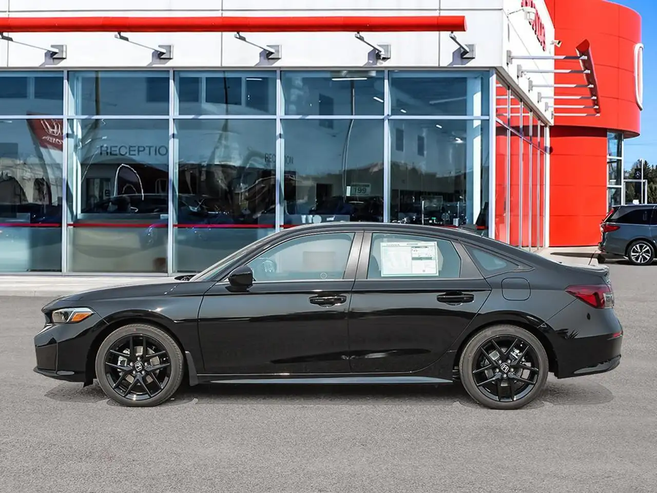 Honda Civic снимка Honda Civic