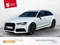 Audi RS6 RS6 Avant 4.0 TFSI q. Tiptr. Performance, Exclus Alb - thumbnail 1