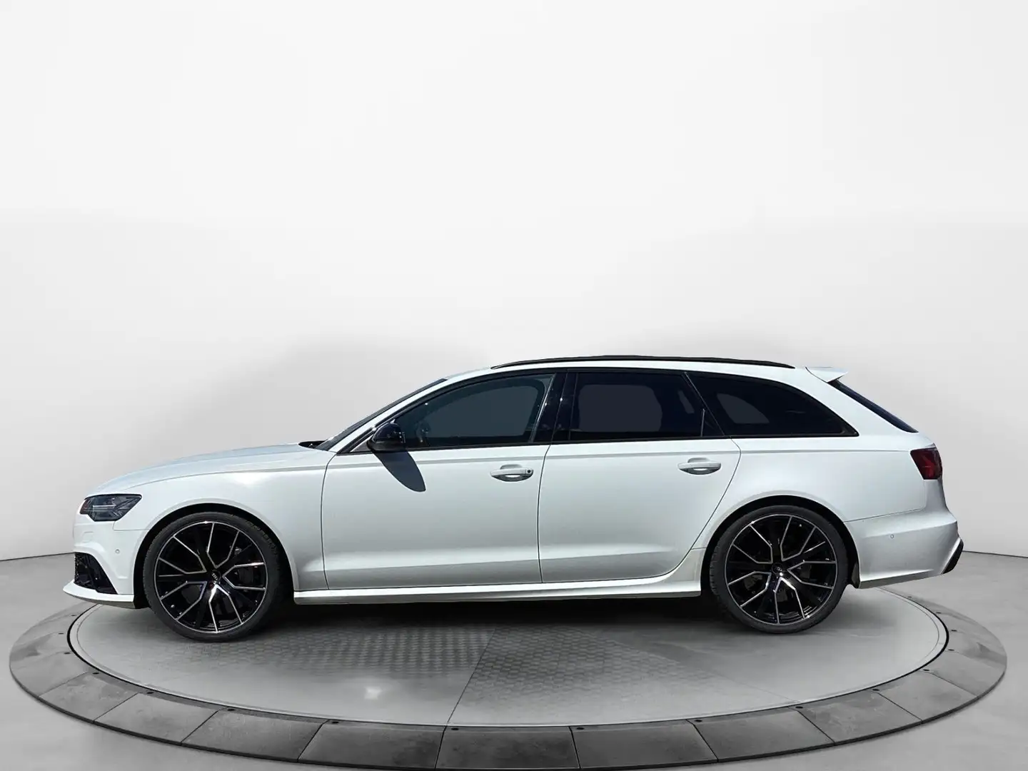Audi RS6 RS6 Avant 4.0 TFSI q. Tiptr. Performance, Exclus Alb - 2