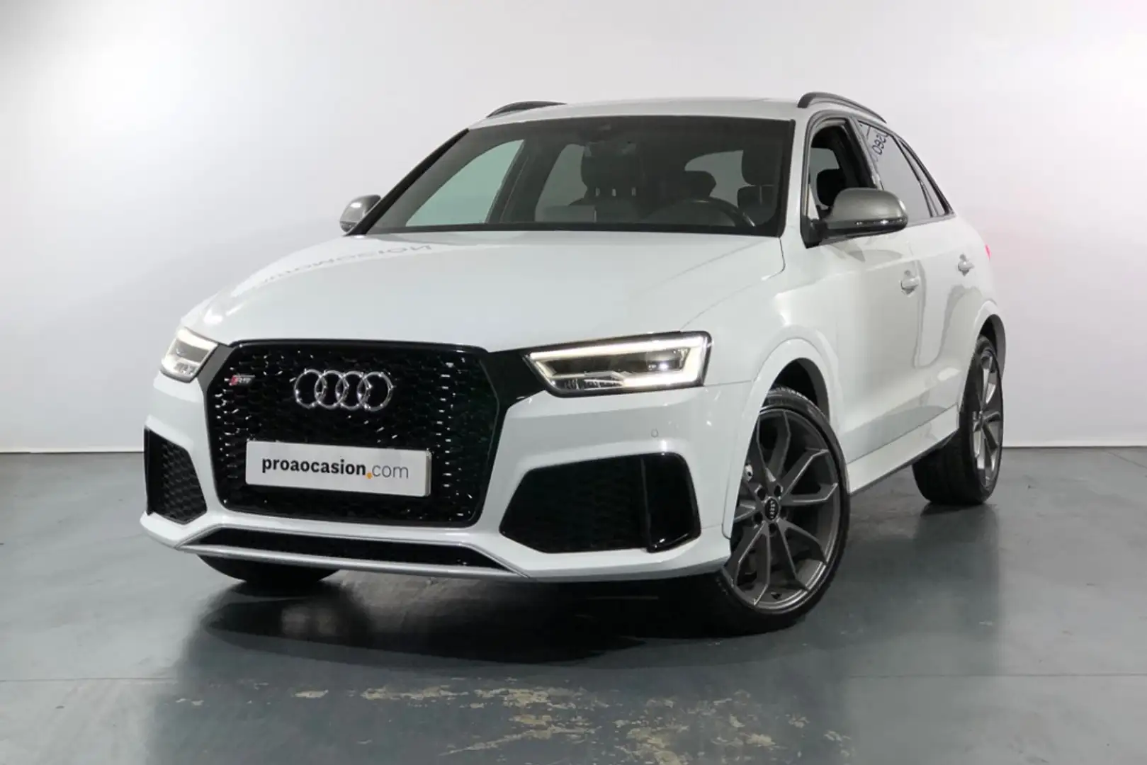 Audi RS Q3 2.5 TFSI Performance quattro S-T 270kW Blanco - 1