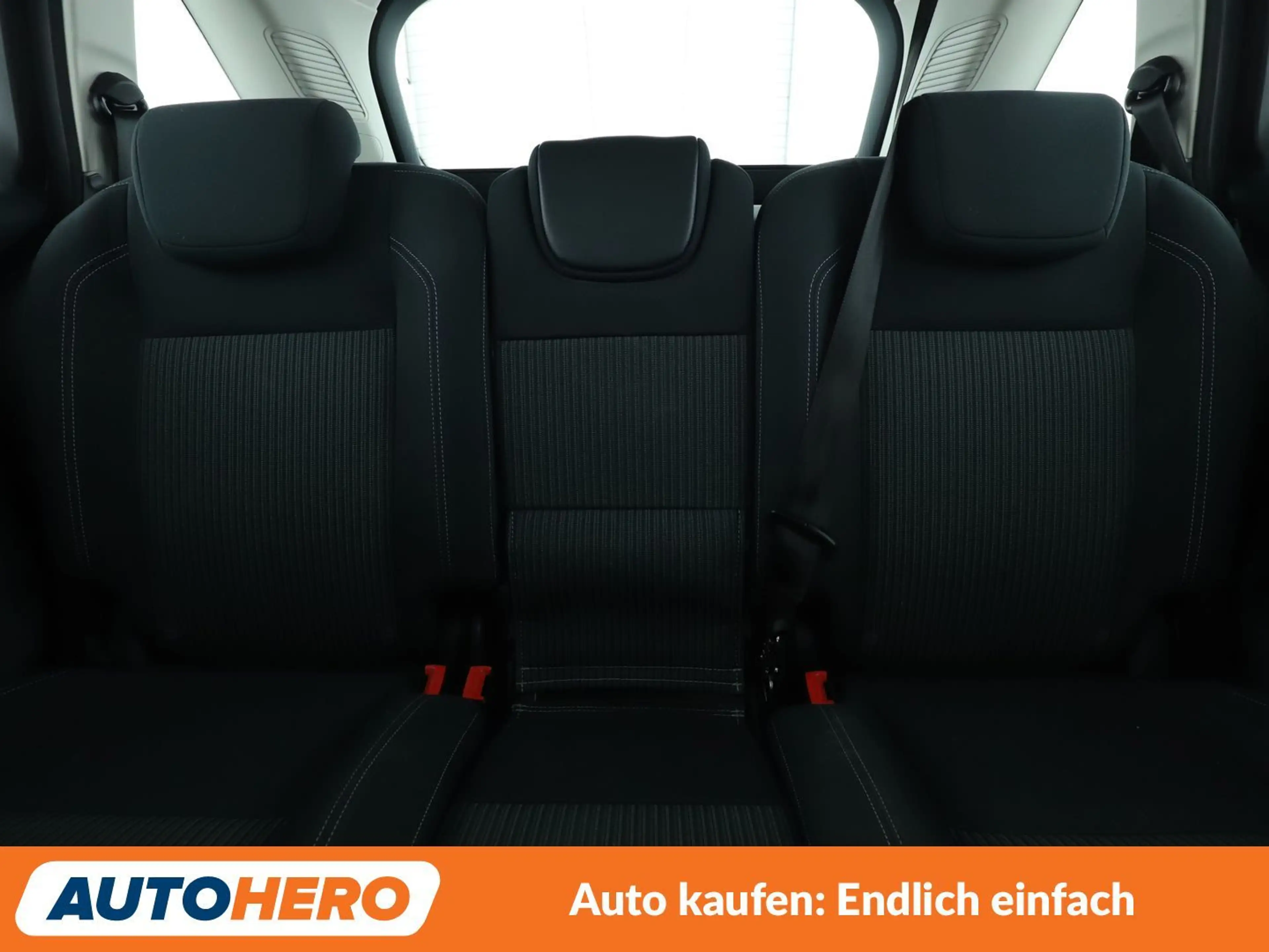 Ford Grand C-Max 1.6 EcoBoost Titanium*PDC*SHZ*KLIMA*TEMPO* — photo 15