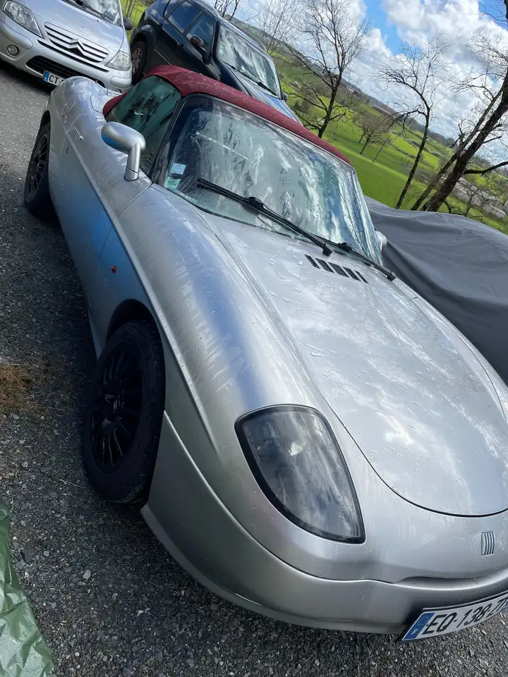 Fiat Barchetta 1.8i 16V, foto 3