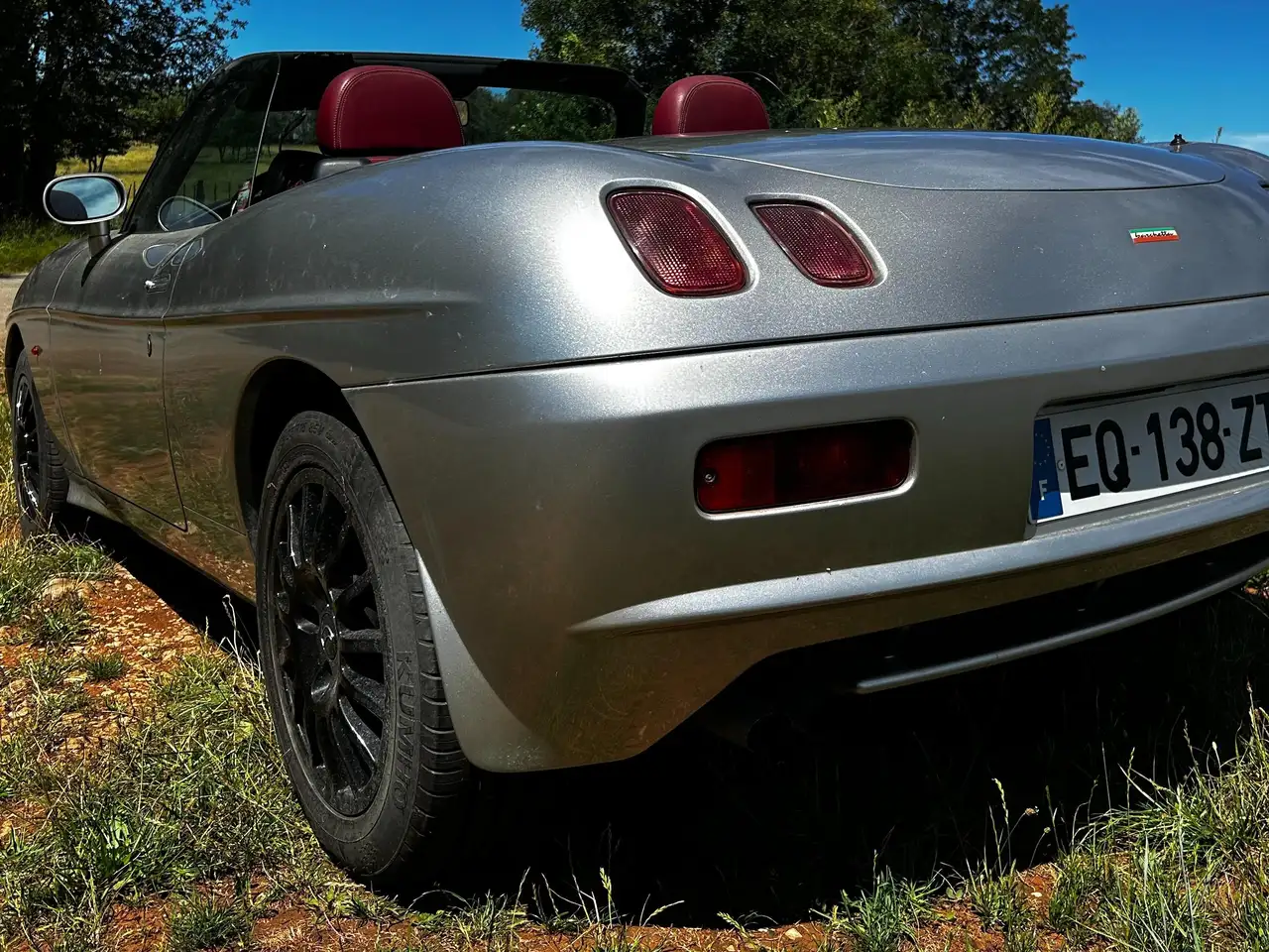 Fiat Barchetta 1.8i 16V, foto 5
