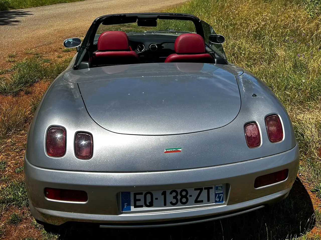 Fiat Barchetta 1.8i 16V, foto 6