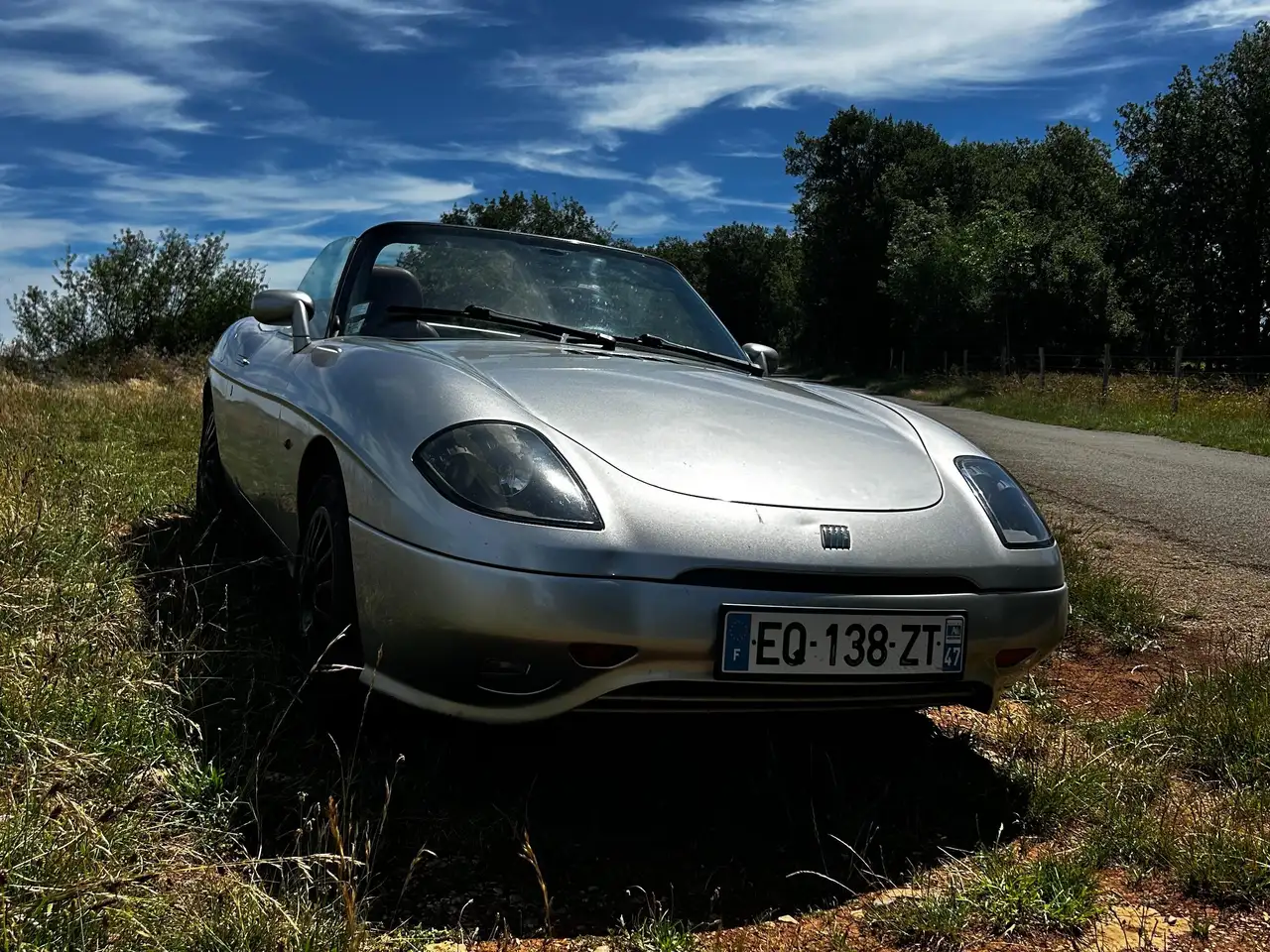 Fiat Barchetta 1.8i 16V, foto 2