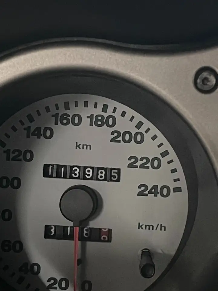 Fiat Barchetta 1.8i 16V, foto 4