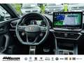 CUPRA Leon 1.5 eTSI DSG NAVI KAMERA PARK ACC LED FULL-LINK Schwarz - thumbnail 12