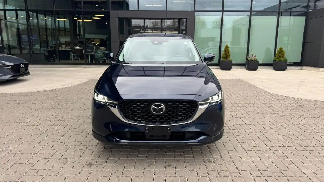 Mazda CX-5 снимка Mazda CX-5