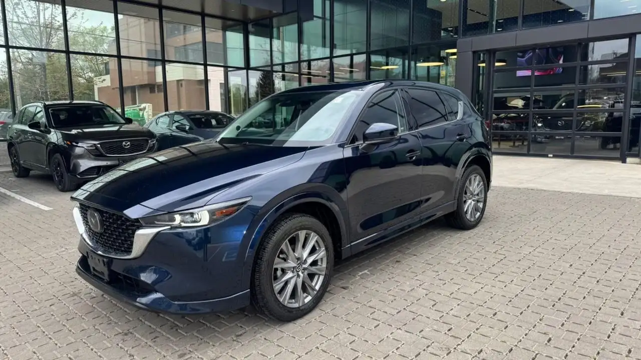 Mazda CX-5 снимка Mazda CX-5