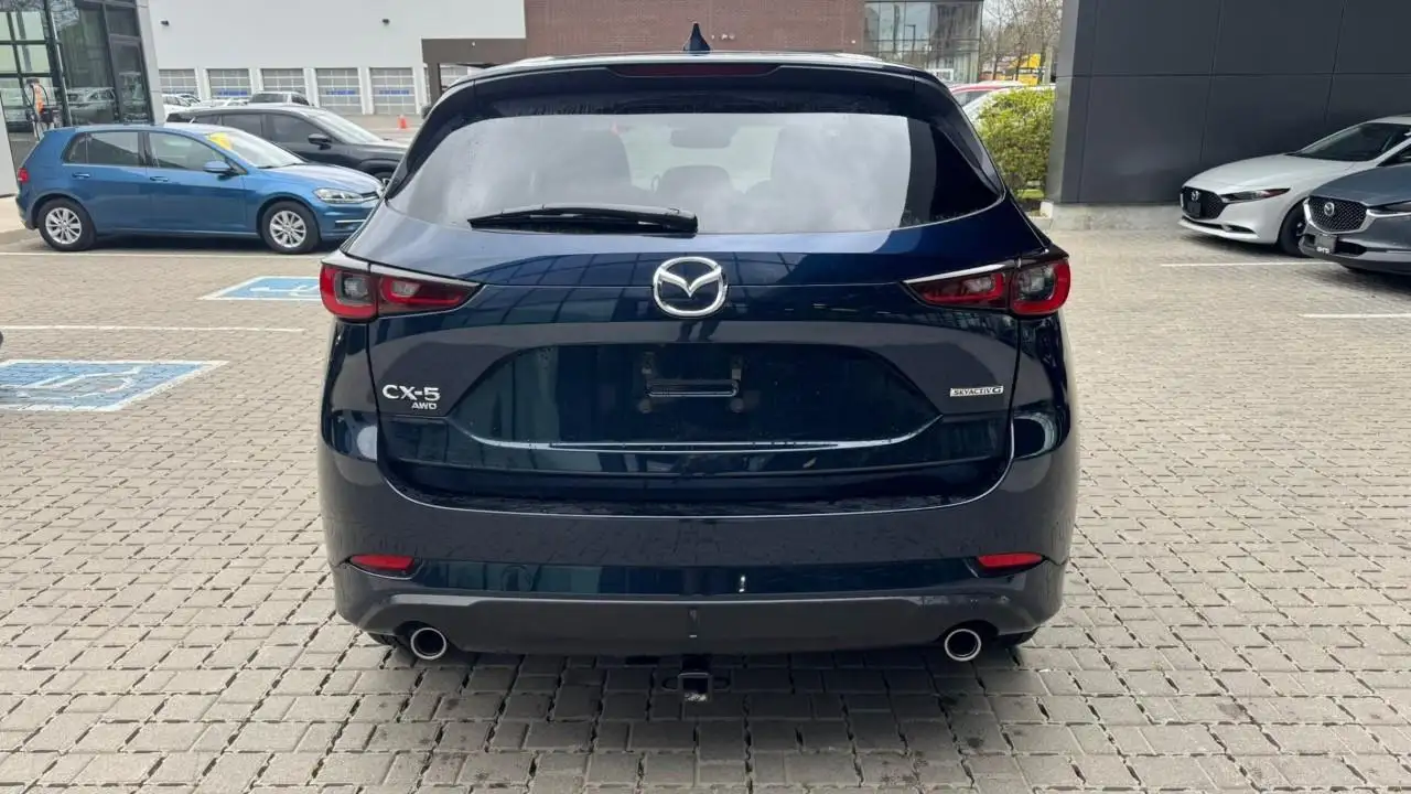 Mazda CX-5 снимка Mazda CX-5