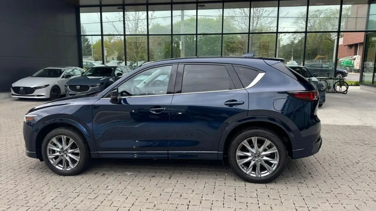 Mazda CX-5 снимка Mazda CX-5
