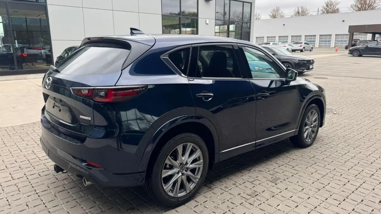 Mazda CX-5 снимка Mazda CX-5
