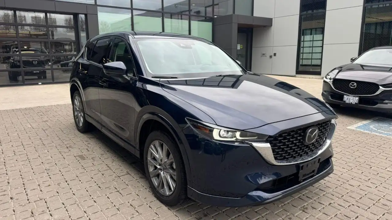 Mazda CX-5 снимка Mazda CX-5