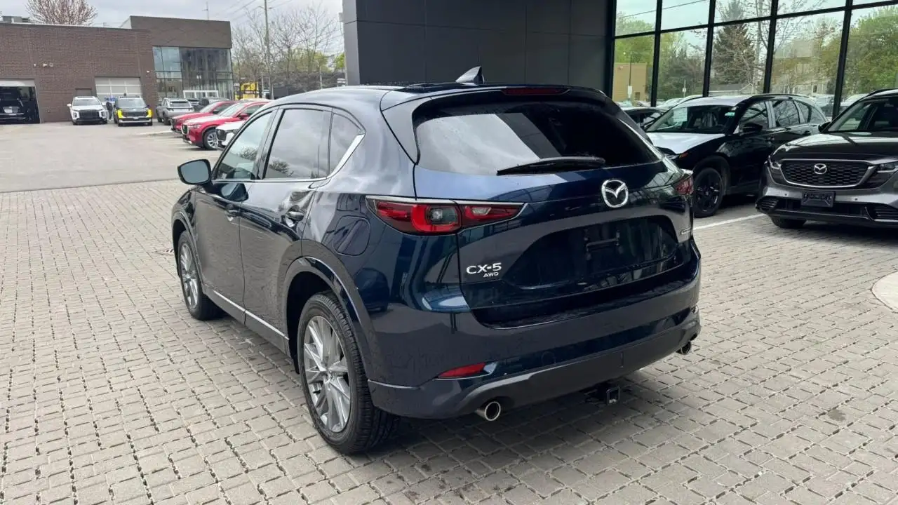 Mazda CX-5 снимка Mazda CX-5