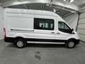 Ford TRANSIT 350 2.0 TDCI DOKA (5-SITZ) |NP60,2€|MY22 Blanc - thumbnail 7