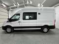 Ford TRANSIT 350 2.0 TDCI DOKA (5-SITZ) |NP60,2€|MY22 Blanc - thumbnail 3