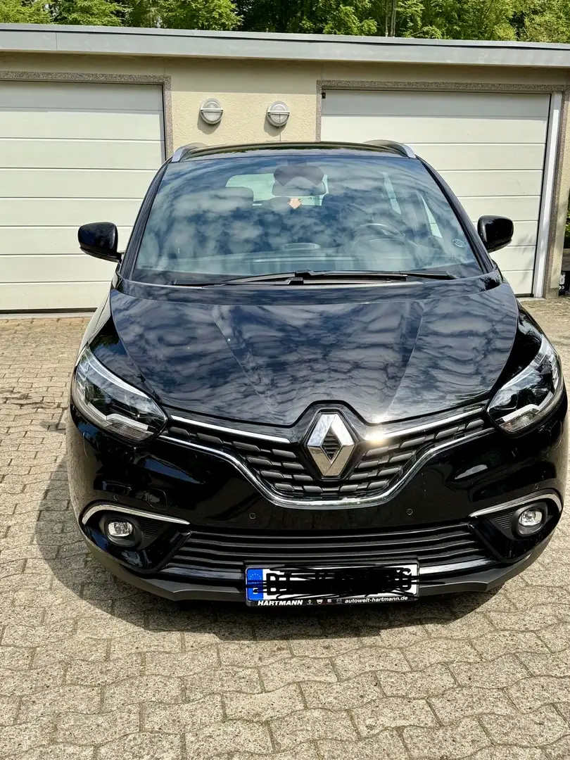 Renault Scenic Grand Black Edition - 1