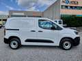 Peugeot Partner 1.5HDI 100CV solo 32000km Weiß - thumbnail 4