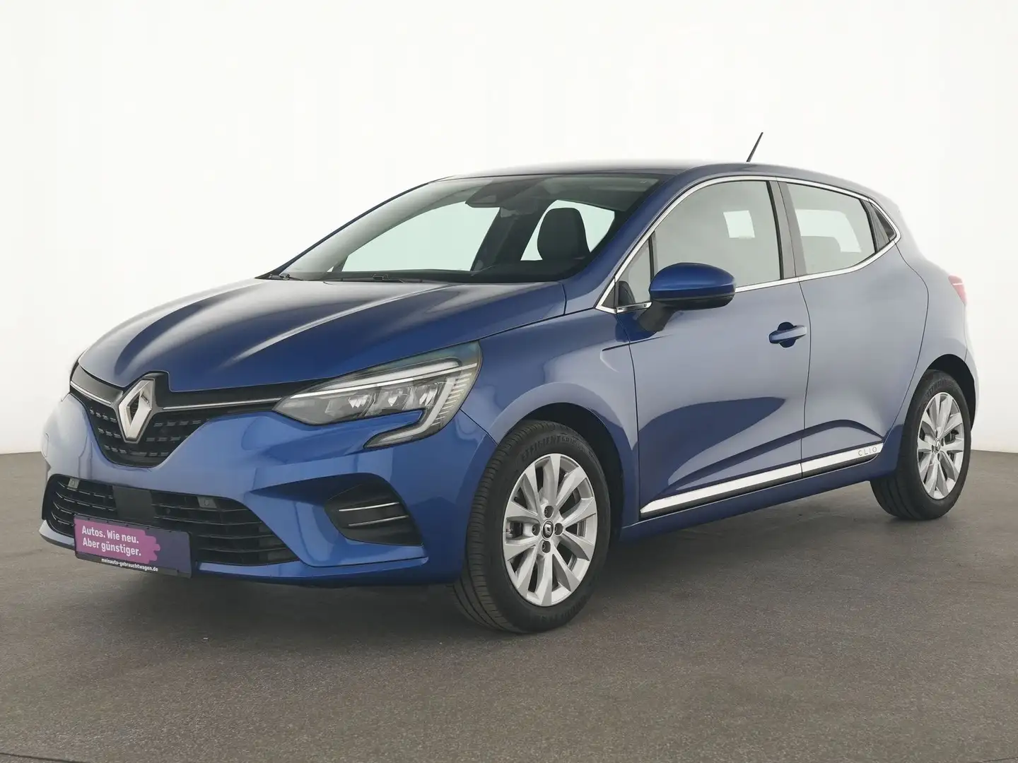Renault Clio Intens LED|Navi|Komfort-Paket Business|SHZ - 2