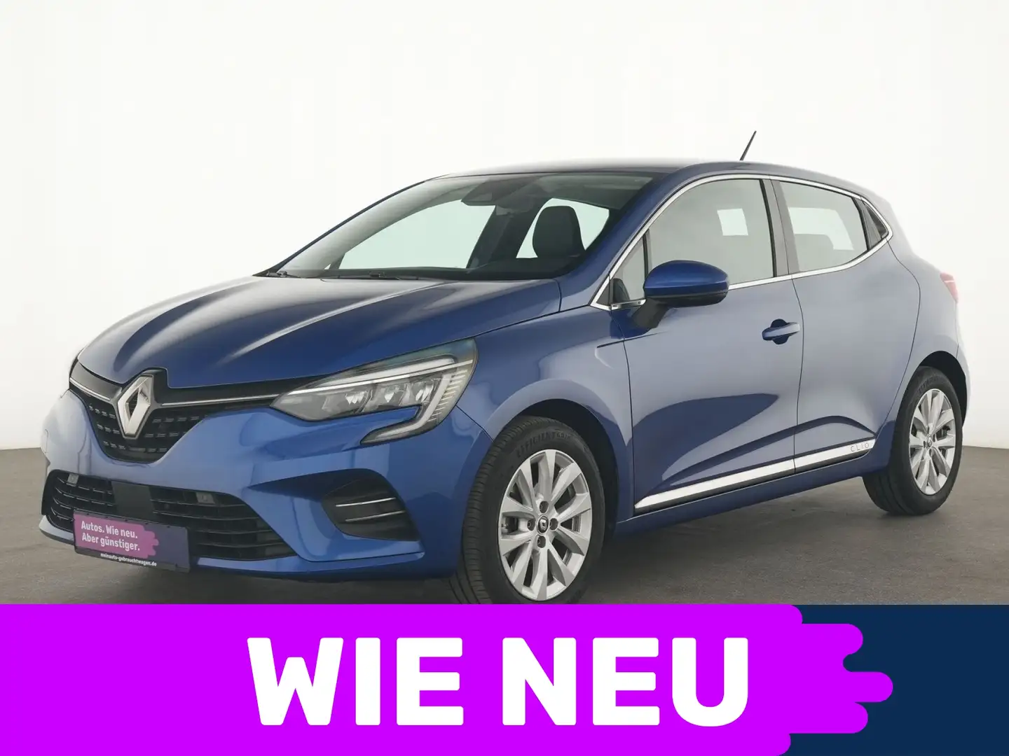 Renault Clio Intens LED|Navi|Komfort-Paket Business|SHZ - 1