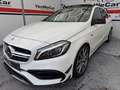 Mercedes-Benz A 45 AMG 4Matic 7G-DCT Blanc - thumbnail 35