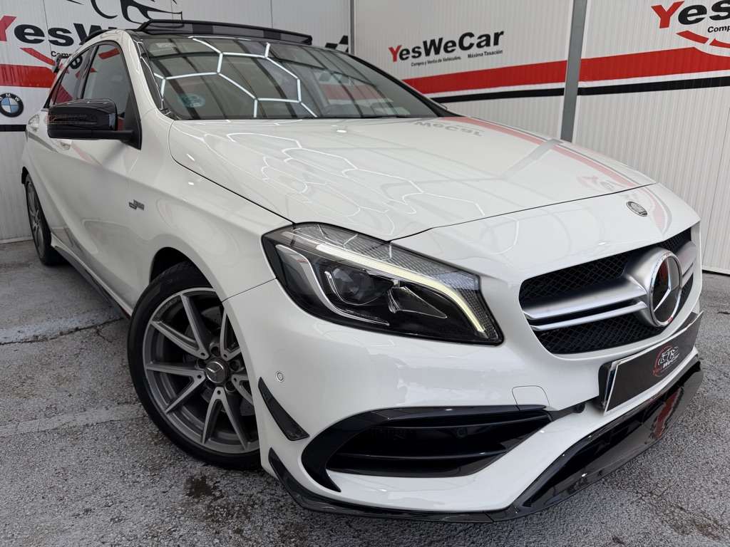 Mercedes-Benz A 45 AMG 4Matic 7G-DCT - foto 1