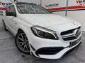 Mercedes-Benz A 45 AMG 4Matic 7G-DCT Blanc - thumbnail 1